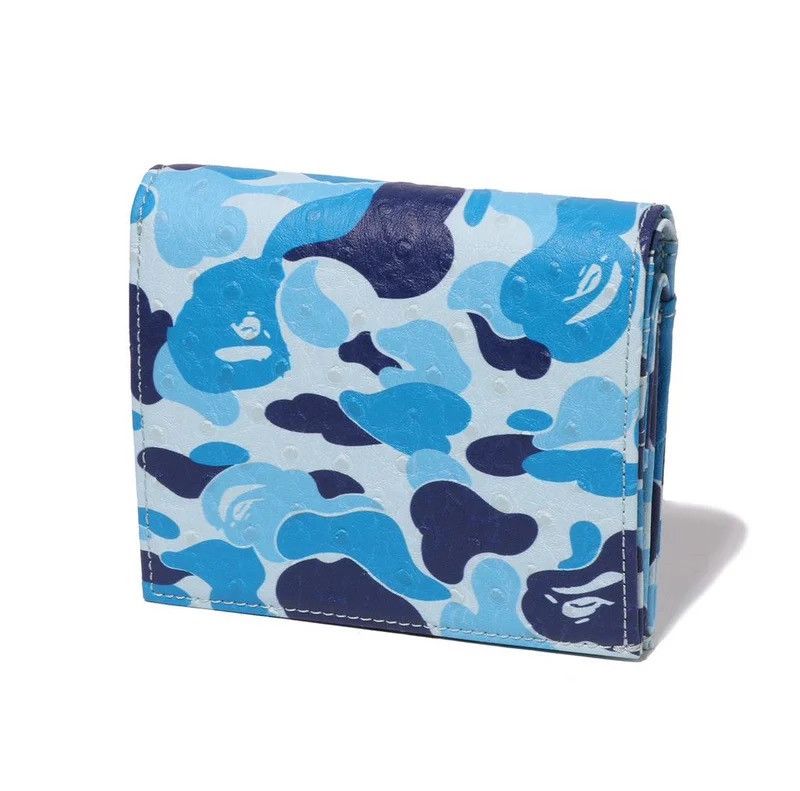 Bape Bape Wallet Size ONE SIZE - 1 Thumbnail