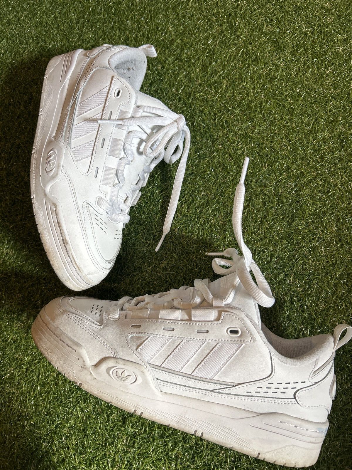 Adidas ADI2000 ‘Triple White’