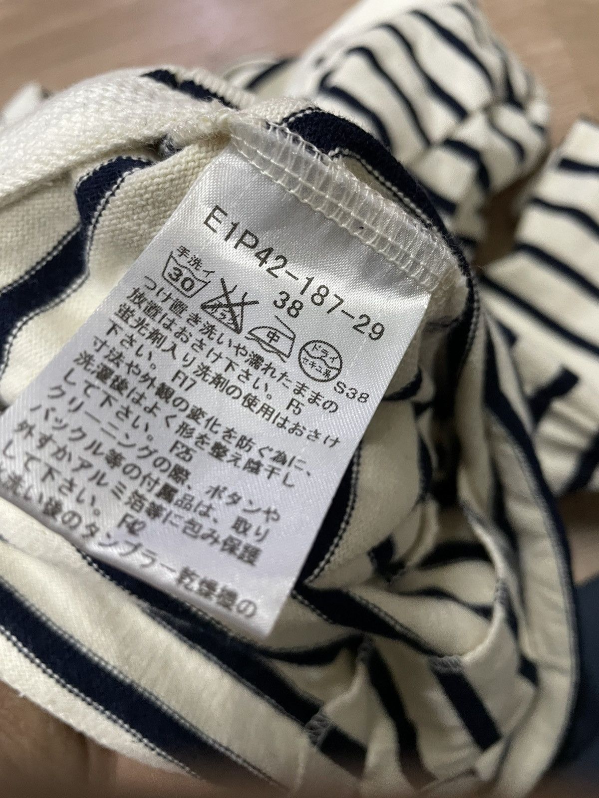 Burberry Burberry london blue label button Size US XS / EU 42 / 0 - 4 Thumbnail