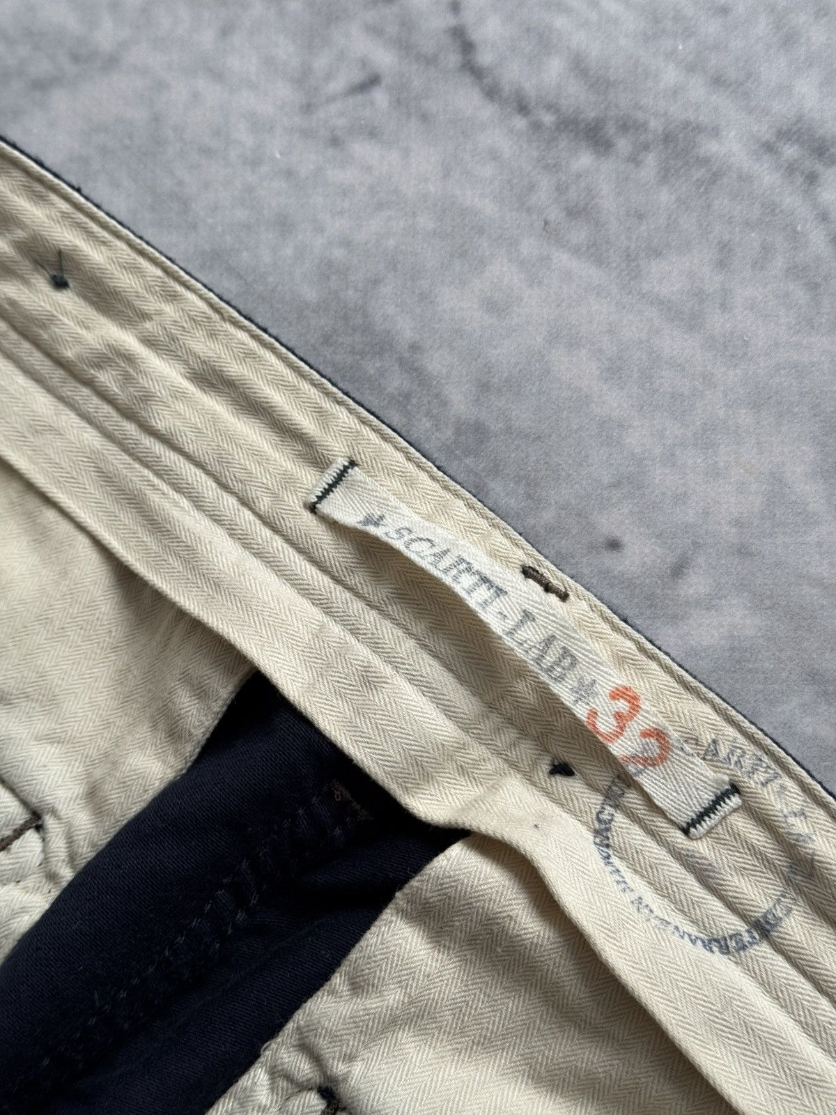 Scarti-Lab × Vintage Scarti-Lab vintage awesome pants Size US 32 / EU 48 - 3 Thumbnail