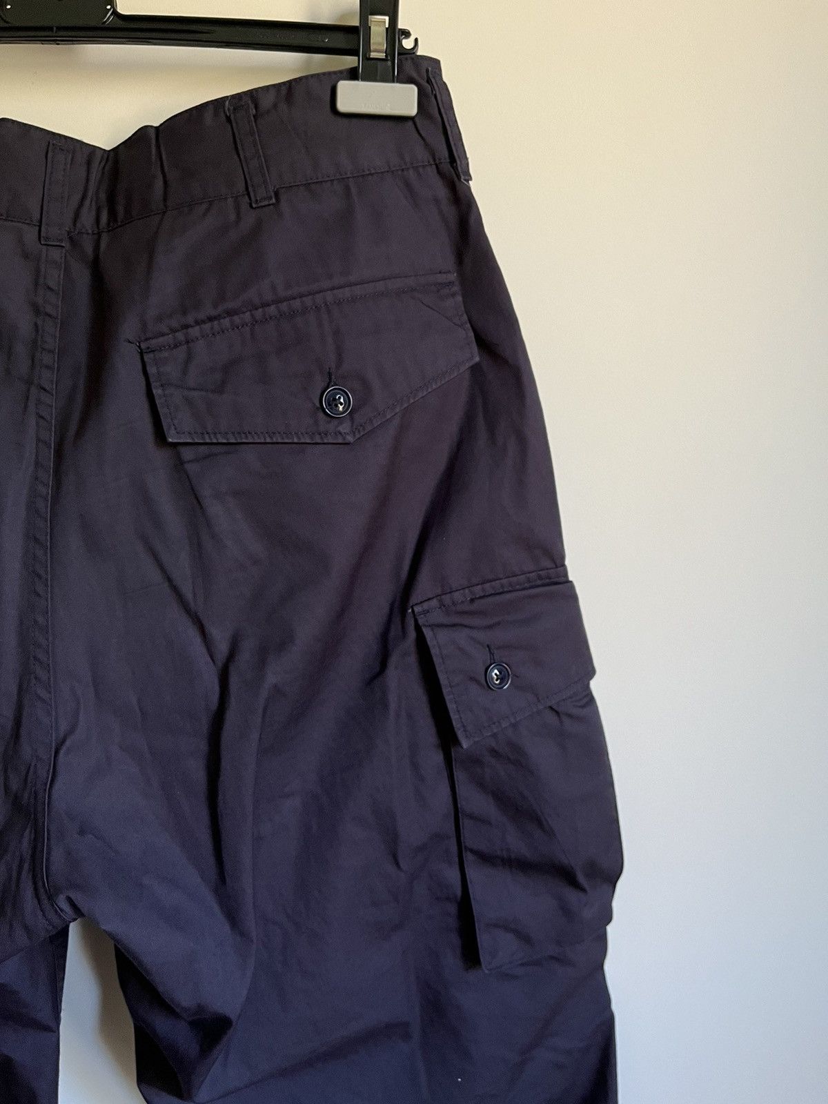 Engineered Garments Engineered Garments lightweight twill FA pant in Navy Size US 32 / EU 48 - 9 Thumbnail