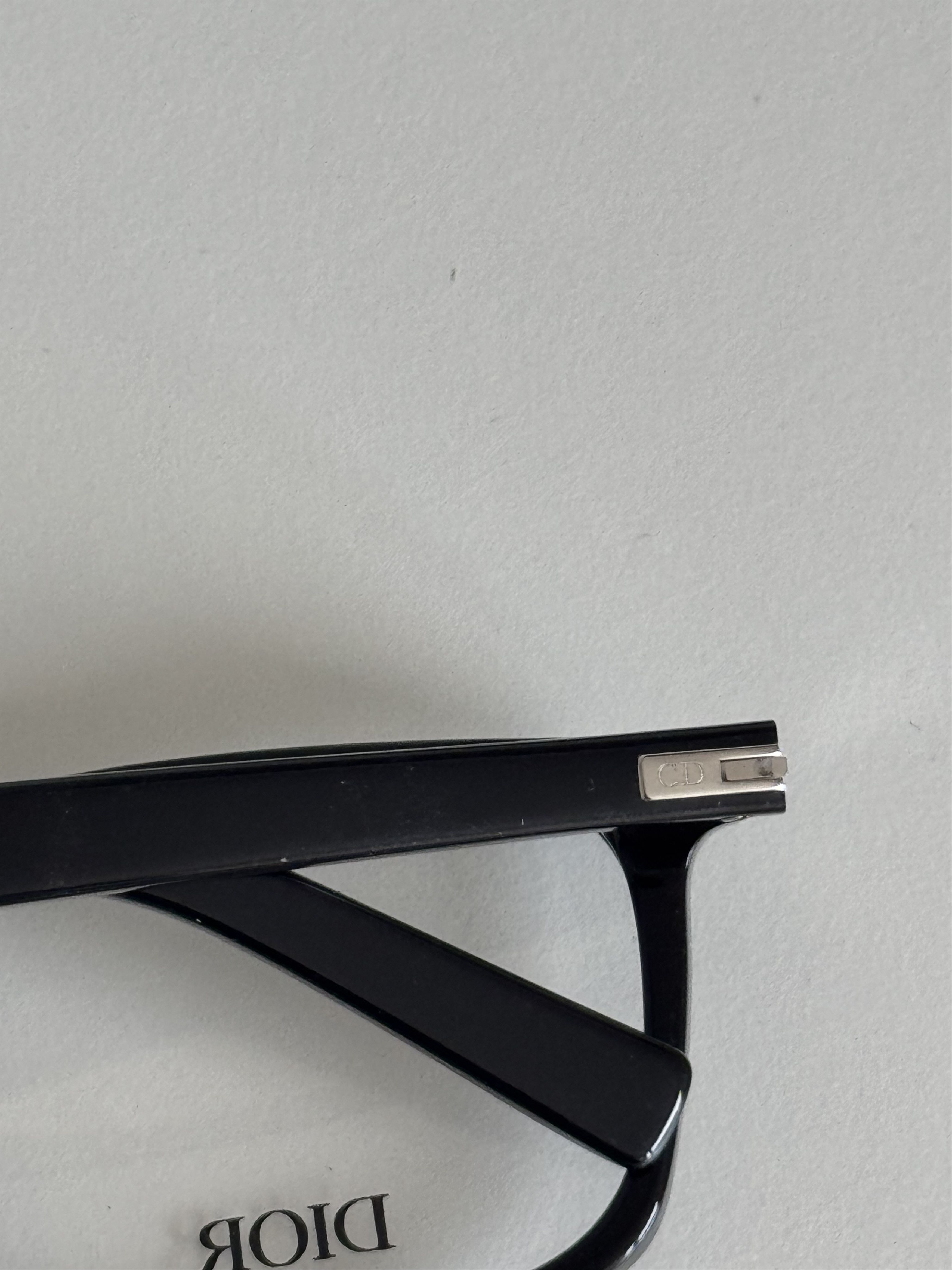 Dior Dior Blacksuit Glasses | New Size ONE SIZE - 6 Thumbnail