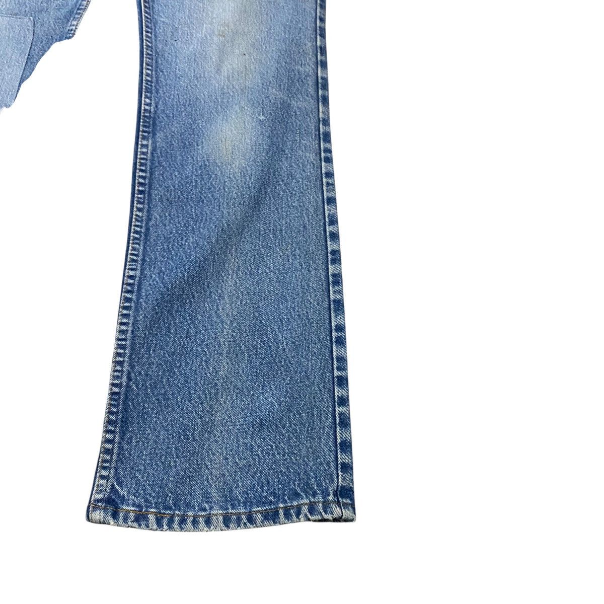 Levi's Vintage 80s Levis 517 Flare Jeans Size US 33 - 8 Thumbnail