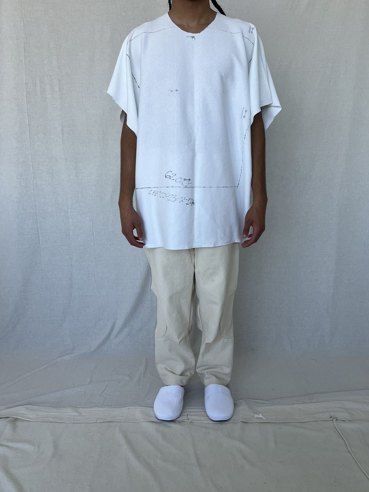 Other 1/1 RIB BOX TEE Size US XL / EU 56 / 4 - 2 Thumbnail