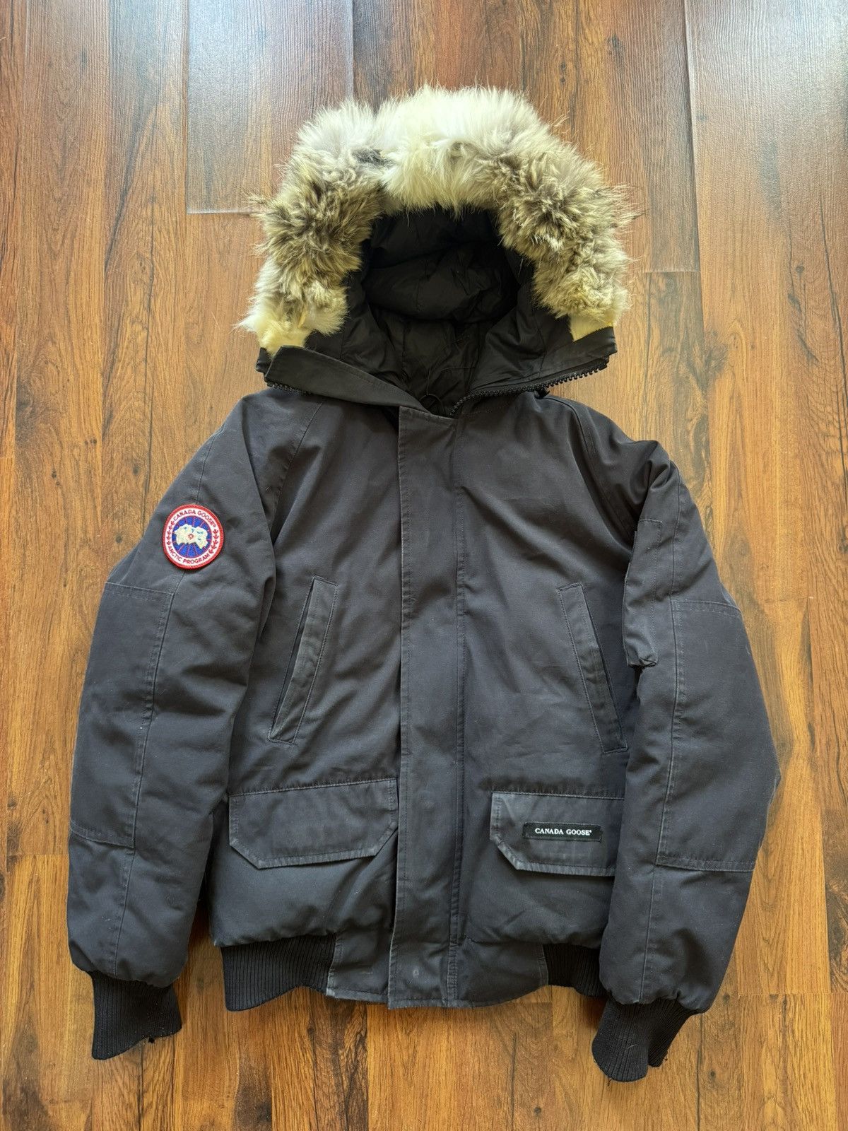 Canada Goose Canada Goose Chilliwack Bomber Jacket Rare Green Cw Hype Size US XS / EU 42 / 0 - 1 Thumbnail