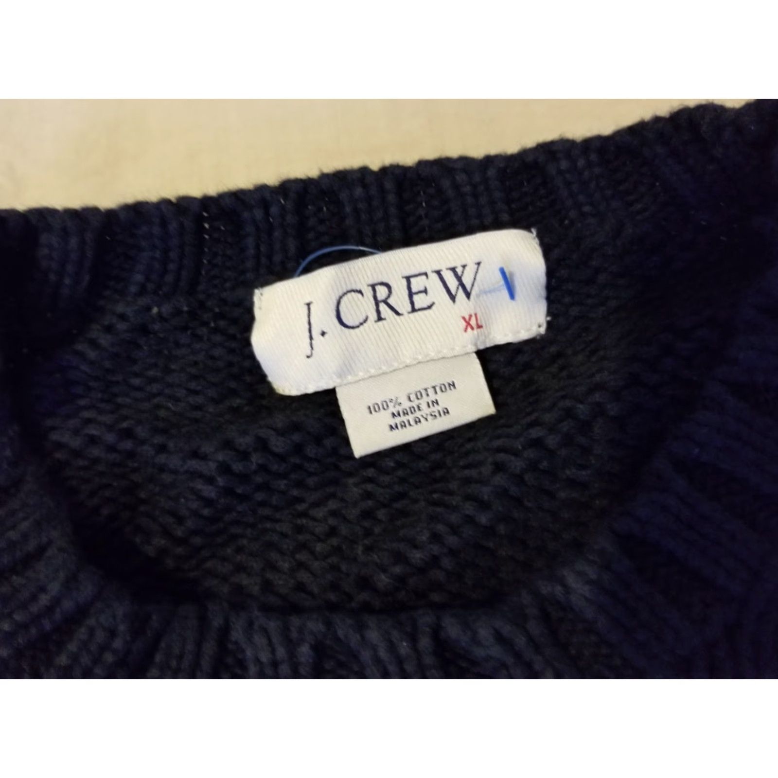 J.Crew VINTAGE absent Size US XL / EU 56 / 4 - 3 Thumbnail