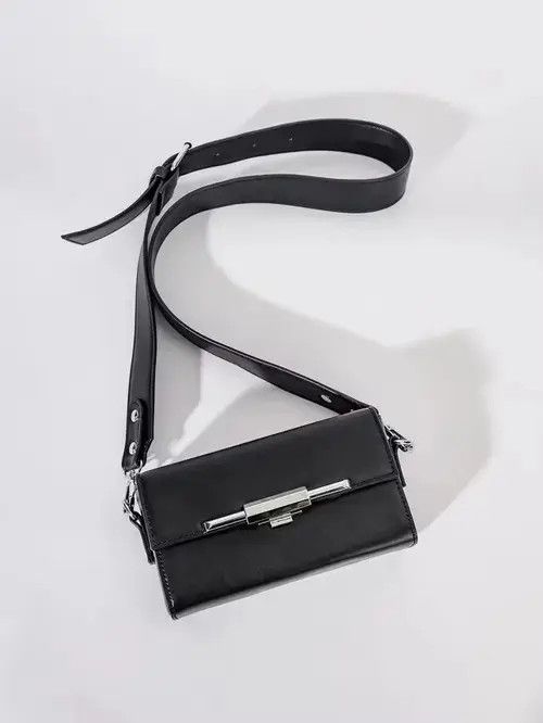 VIBE SHOULDER BAG VINTAGE JAPANANESE BRAND MINIMAL Size ONE SIZE - 4 Thumbnail