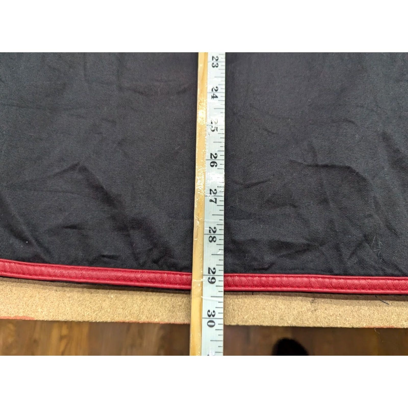 Vintage EMP Gothicana Jacket Mens 2XL Red Cotton Canvas Full Zip Pockets Basic Jacket Athletic Slim Fit Casual Mens Size US XXL / EU 58 / 5 - 6 Thumbnail