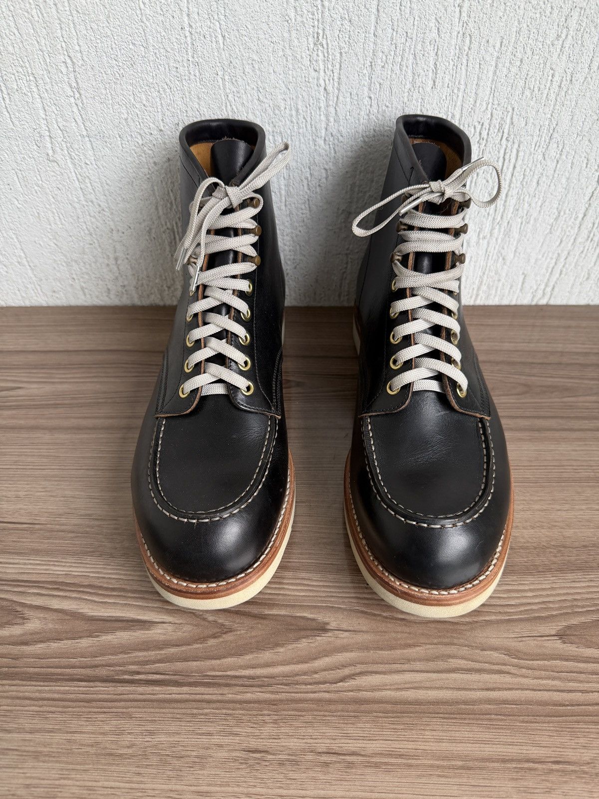 Japanese Brand Johny works RL01 Boots like viberg, Size US 11 / EU 44 - 5 Thumbnail