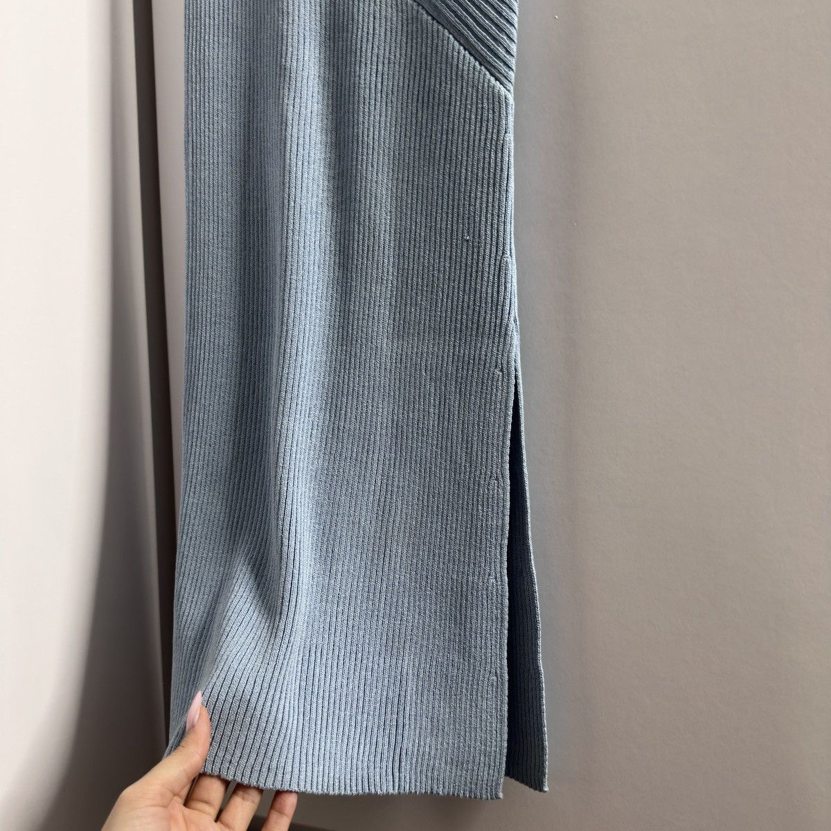 Pinko Pinko midi dress blue Size XS / US 0-2 / IT 36-38 - 3 Thumbnail
