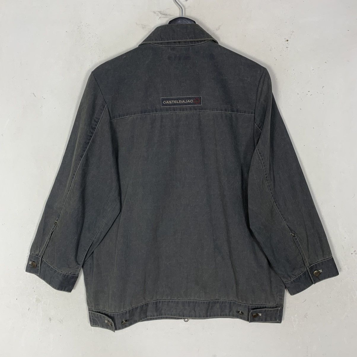 Jean Charles De Castelbajac astelbajac +Nature French Fashion JapaneseBrand Jacket Size US M / EU 48-50 / 2 - 8 Thumbnail