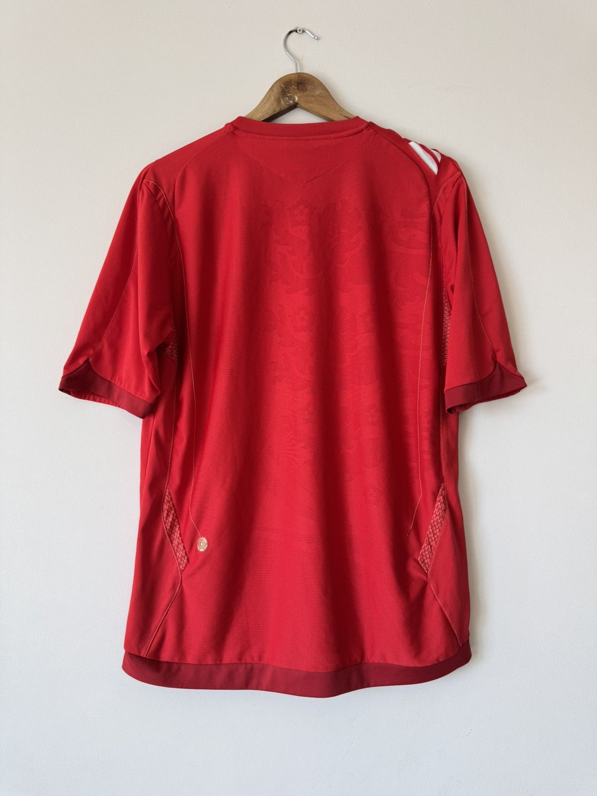 Umbro Vintage England 2006-2007 Away Soccer Jersey Umbro Football Size US L / EU 52-54 / 3 - 3 Thumbnail