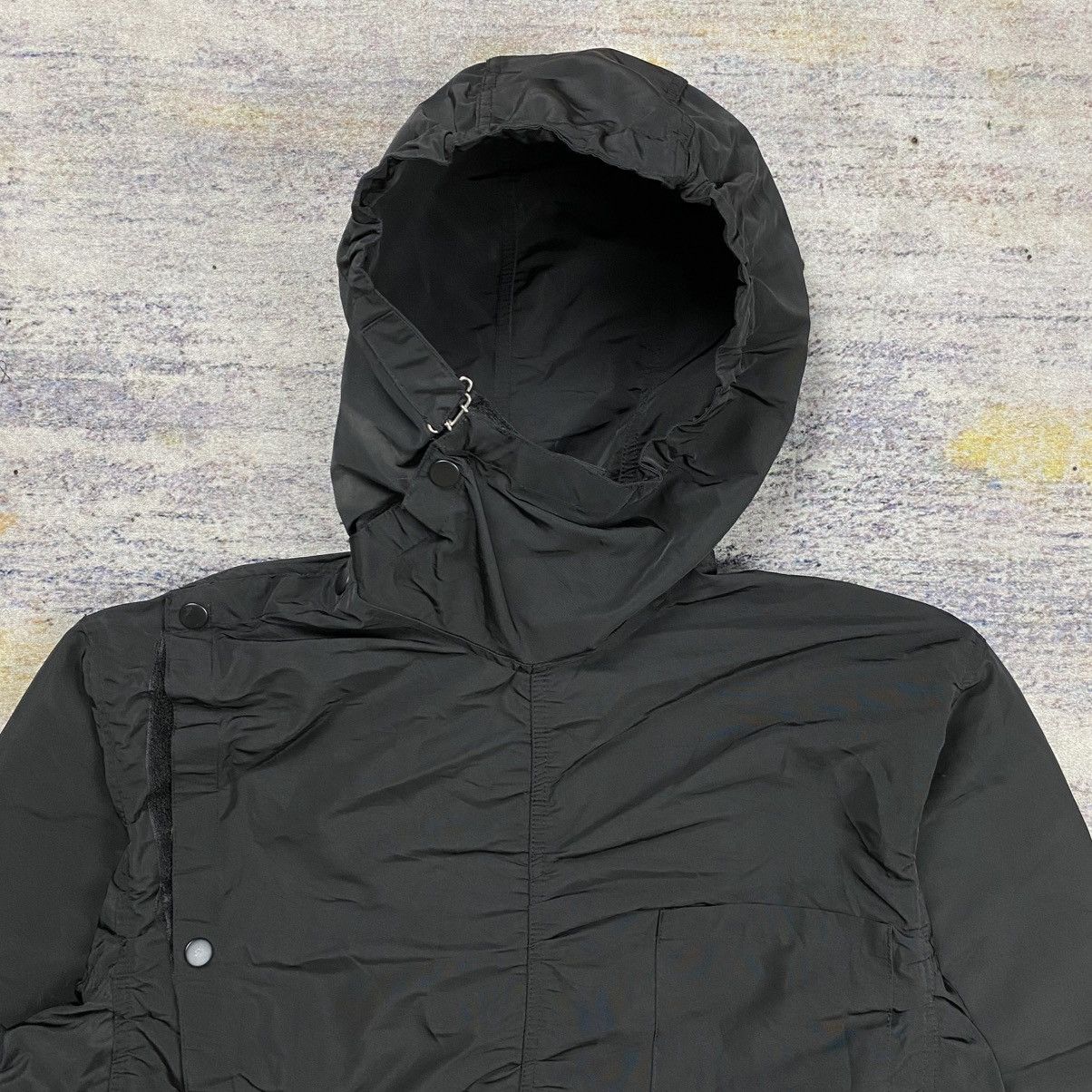 Toga Pulla Toga pulla toga archive asymmetrical button ninja jacket Size US S / EU 44-46 / 1 - 6 Thumbnail