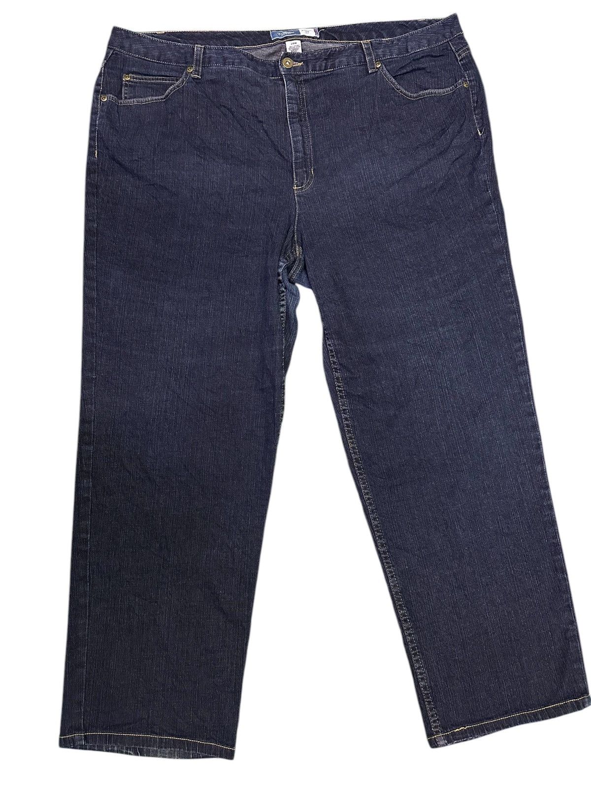 Vintage 💥Liz Clairbone💥 Rare Size Denim Liz Claiborne 💥 Size US 42 / EU 58 - 1 Thumbnail