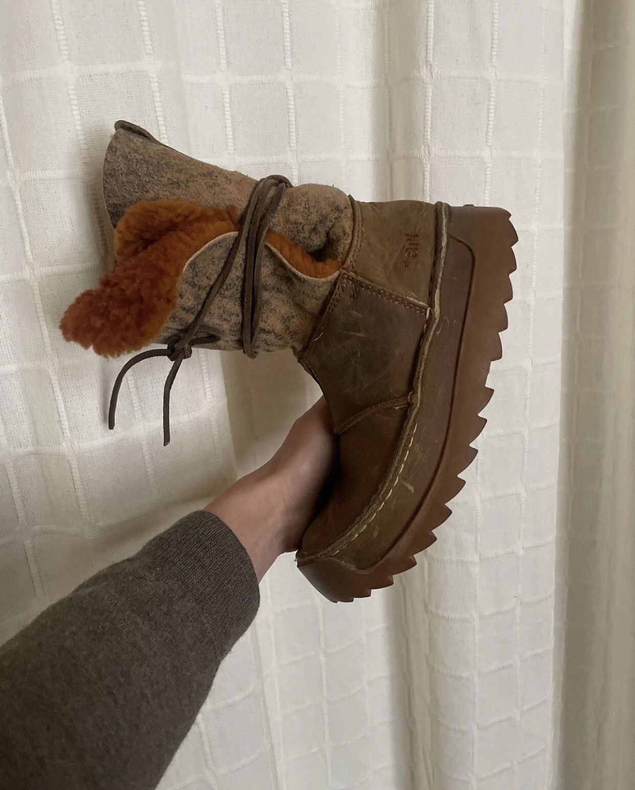 The art company boots