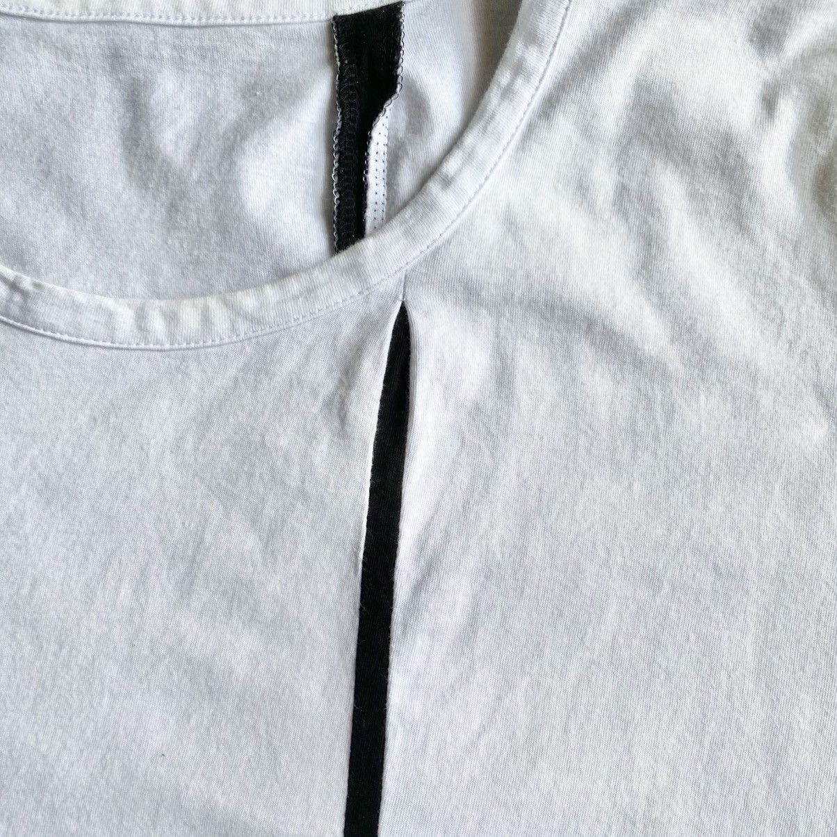 Yohji Yamamoto SS21 Ground Y Jersey Cotton Cutting Blade Size US L / EU 52-54 / 3 - 8 Thumbnail