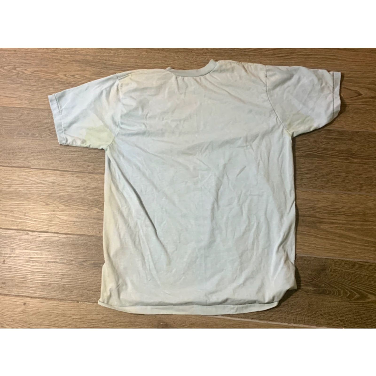 Vintage Too Short Mens T Shirt Extra Large XL Size US L / EU 52-54 / 3 - 3 Thumbnail
