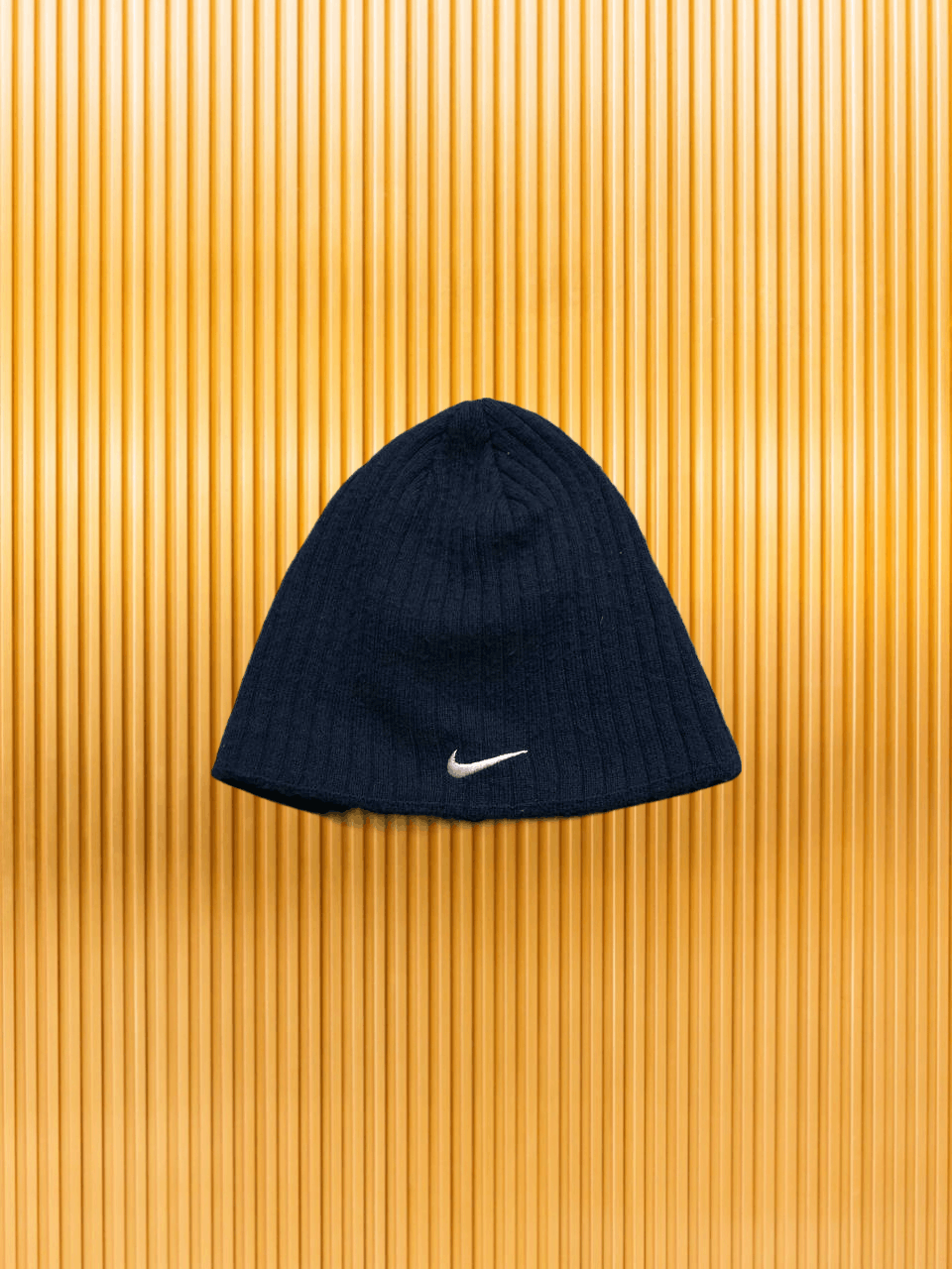 Nike Hats blue Streetwear Nike logo Vintage Y2K Size ONE SIZE - 1 Thumbnail