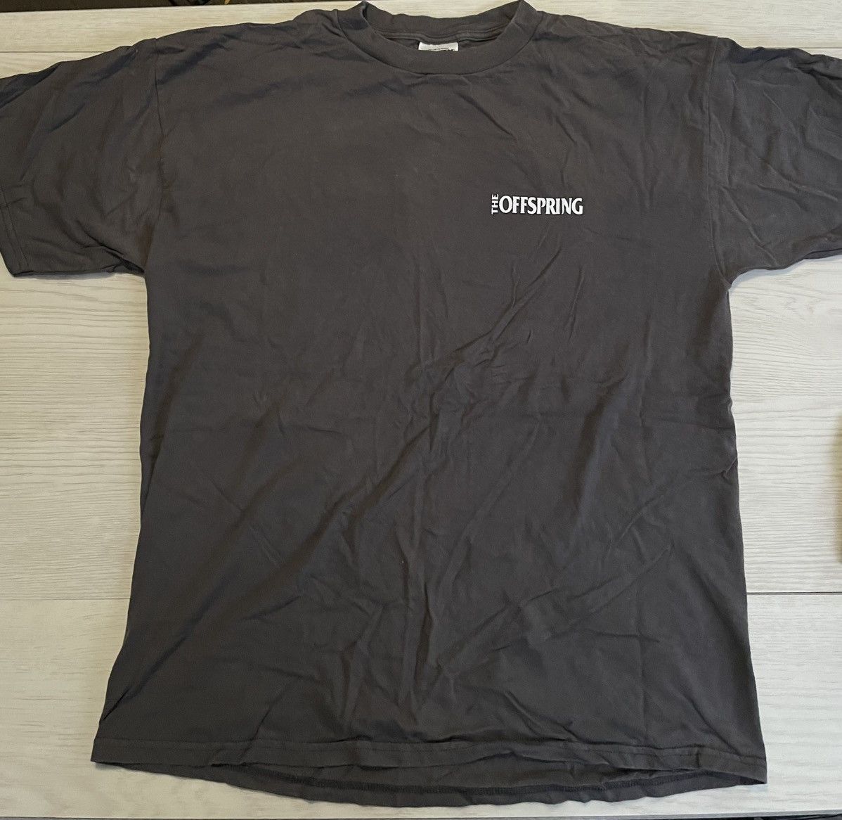Other The Offspring 1998 Americana tour XL shirt vintage rare Size US XL / EU 56 / 4 - 4 Thumbnail