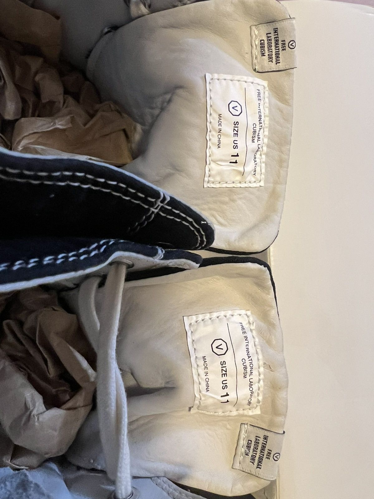Visvim Visvim x Mastermind Japan Zip Skagway Hi Lo G patten WORLD Size US 11 / EU 44 - 8 Thumbnail