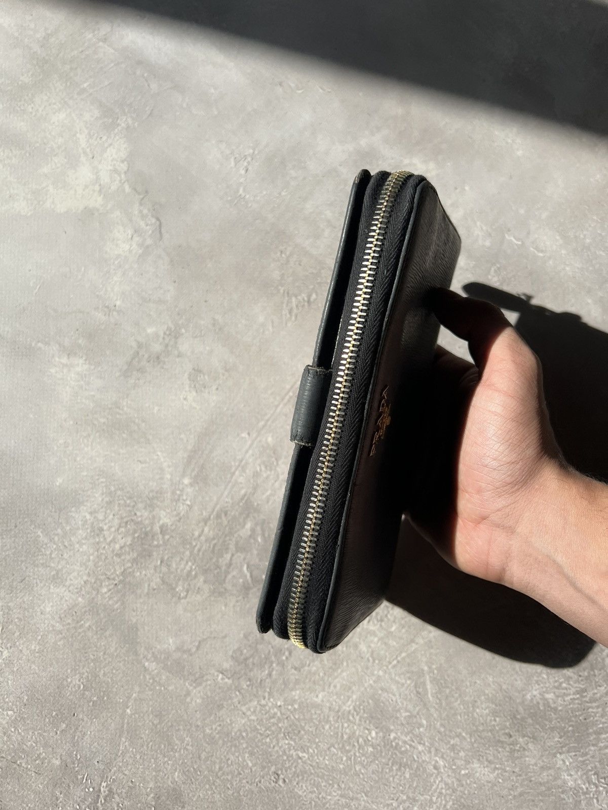 Prada Prada Saffiano Long zip Wallet Size ONE SIZE - 3 Thumbnail