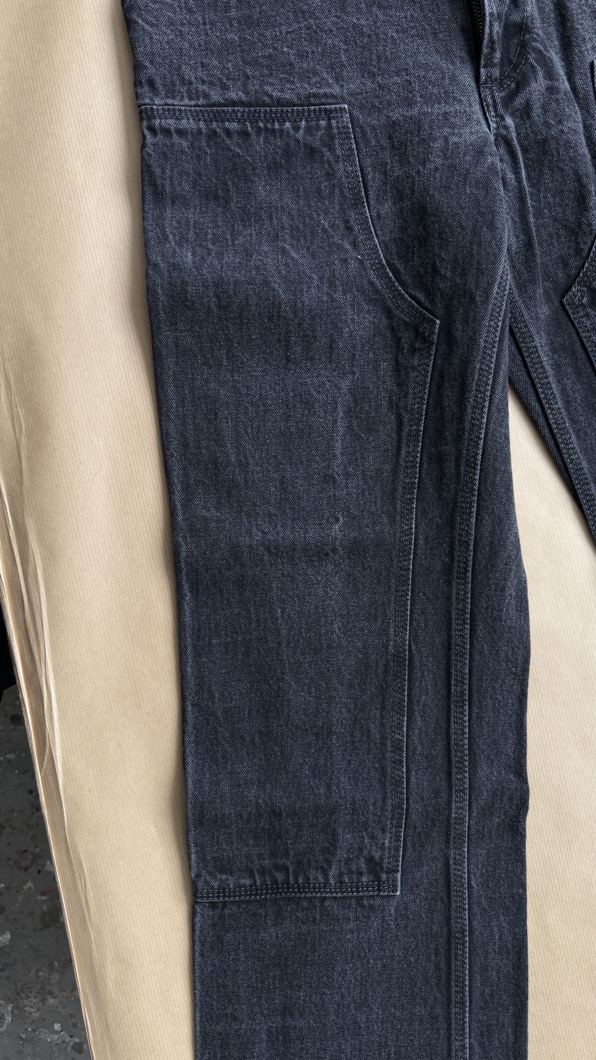 Visvim aa . L . PAINTER PANTS . VS0001600 . MADE IN JAPAN Size US 34 / EU 50 - 6 Thumbnail