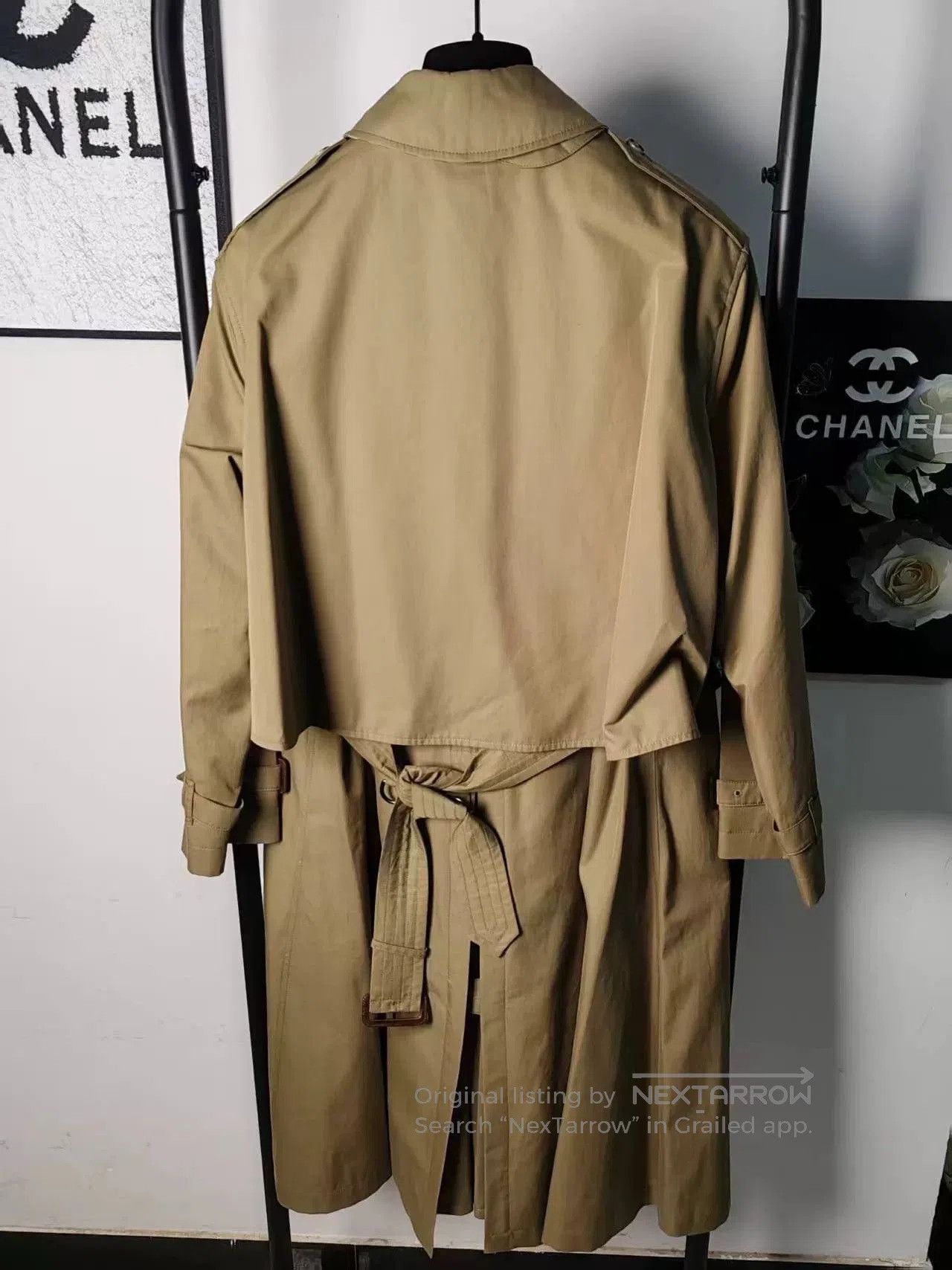 Burberry Burberry Coat Authentic New Condition. Size US M / EU 48-50 / 2 - 2 Thumbnail