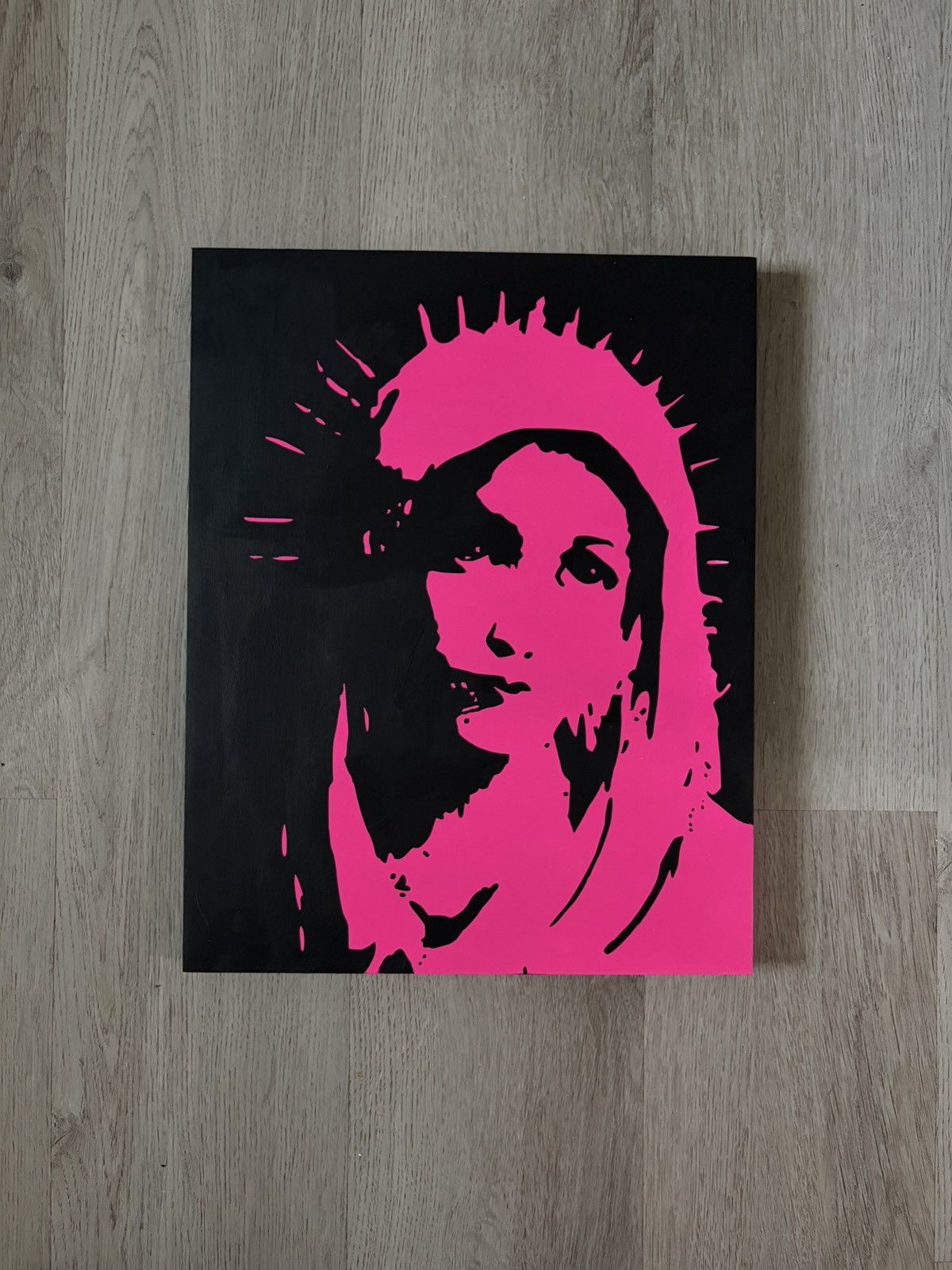 Other saint painting Size ONE SIZE - 1 Thumbnail