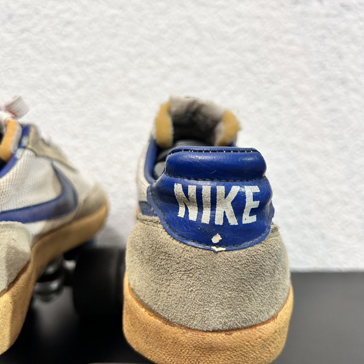 Nike × Vintage NIKE ROLLER KILLSHOT 1979 VINTAGE SHOES Size US 9.5 / EU 42-43 - 5 Thumbnail