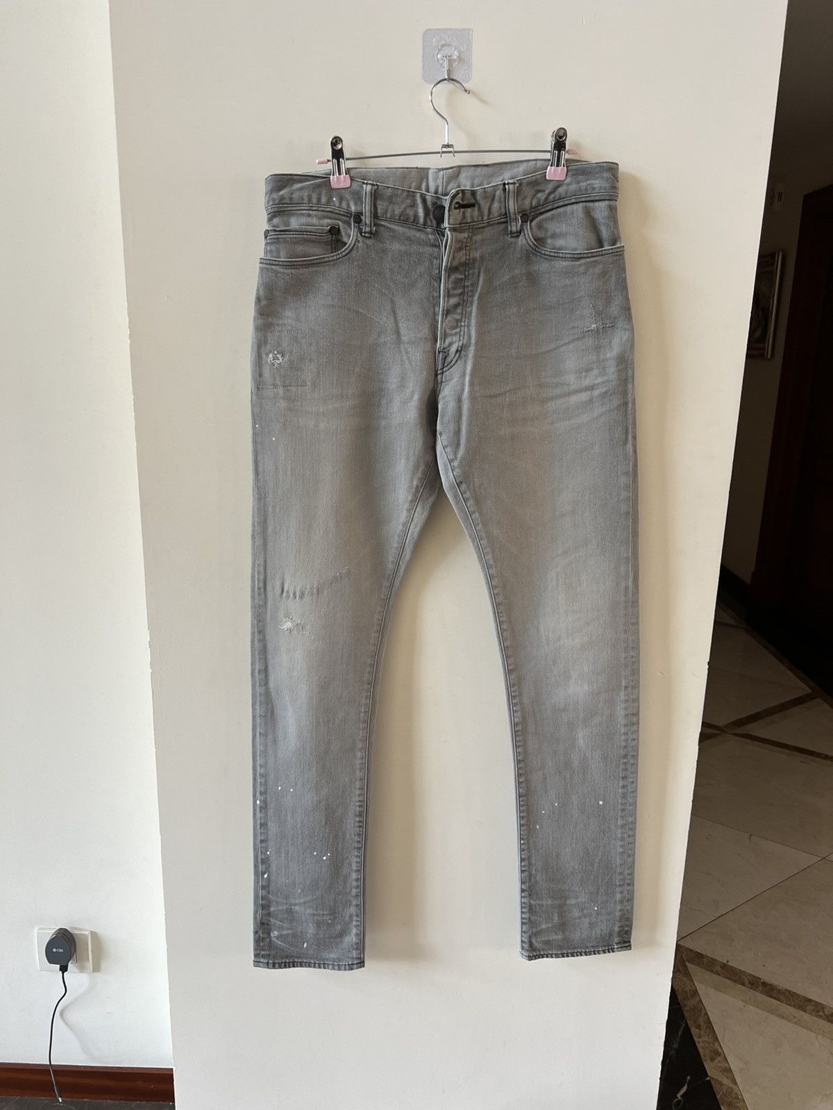 John Elliott john elliott denim Size US 33 - 1 Thumbnail