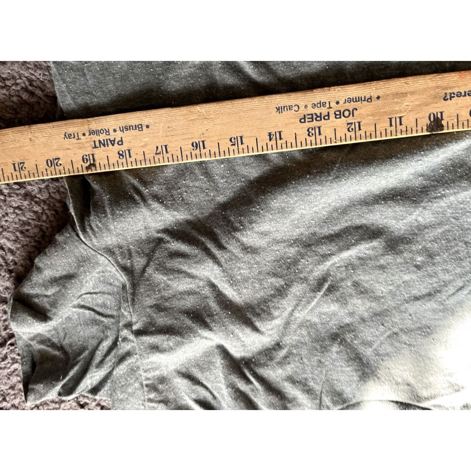H&M H&M Shirt Mens Large Gray Short Sleeve Crew Neck Casual Regular Fit T-Shirt 90s Graphic Tee Logo Size US L / EU 52-54 / 3 - 4 Thumbnail