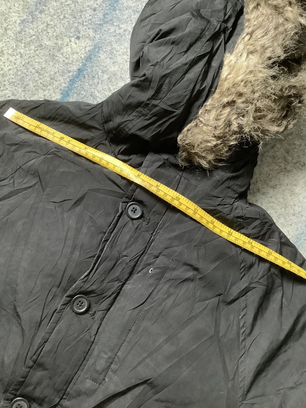 Gap × If Six Was Nine GAP fur faux duckdown jacket like if6w9 LGB Style Size US XS / EU 42 / 0 - 12 Thumbnail