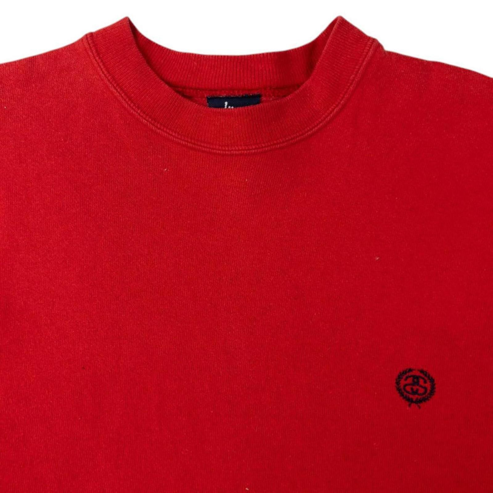 Stussy Vintage Stussy Sweatshirt Size M Size US M / EU 48-50 / 2 - 3 Thumbnail