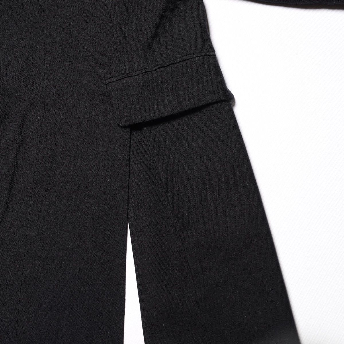 Allsaints Allsaints Aleida Duster Viscose Light Coat Size XS / US 0-2 / IT 36-38 - 19 Thumbnail