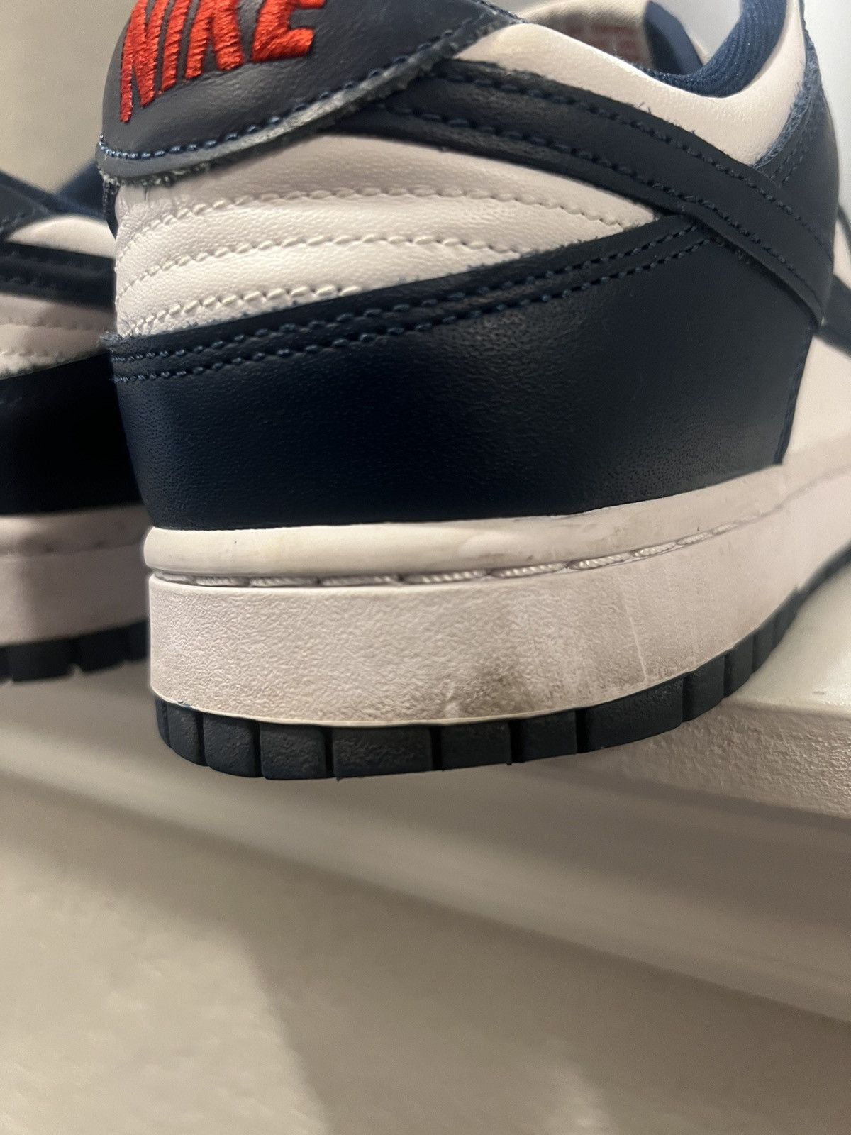 Nike × Vintage Nike Dunk Low Valerian Blue Size US 10.5 / EU 43-44 - 4 Thumbnail