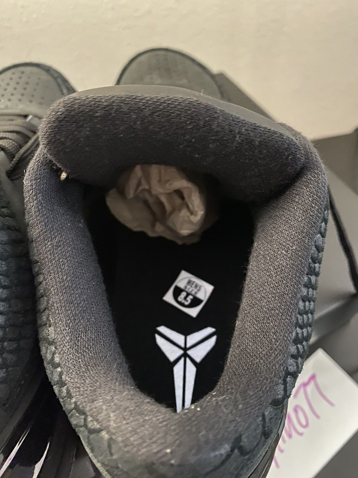 Nike Nike Kobe 4 Protro “Gift of Mamba” Size US 8.5 / EU 41-42 - 8 Thumbnail