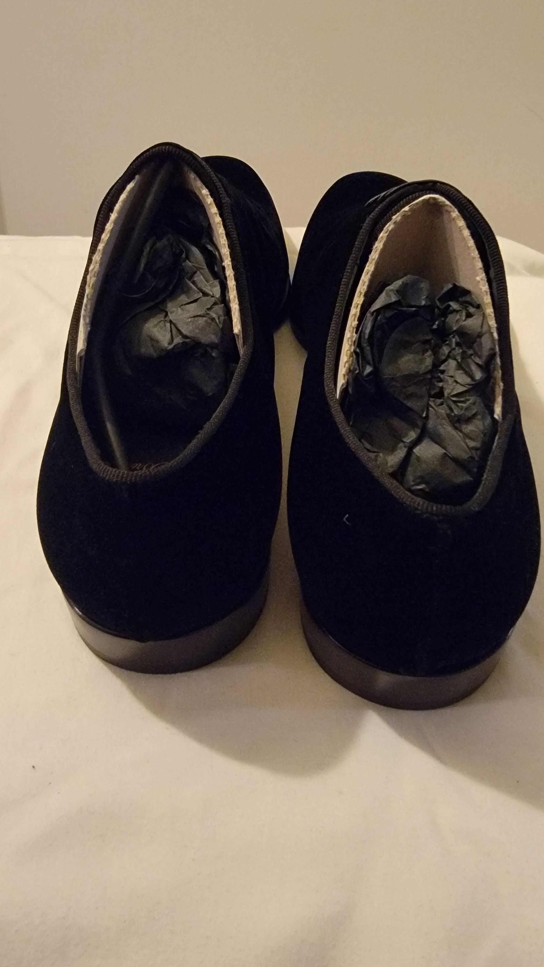 Brooks Brothers Brooks Brothers Italian-made velvet formal shoes Size US 10 / EU 43 - 5 Thumbnail