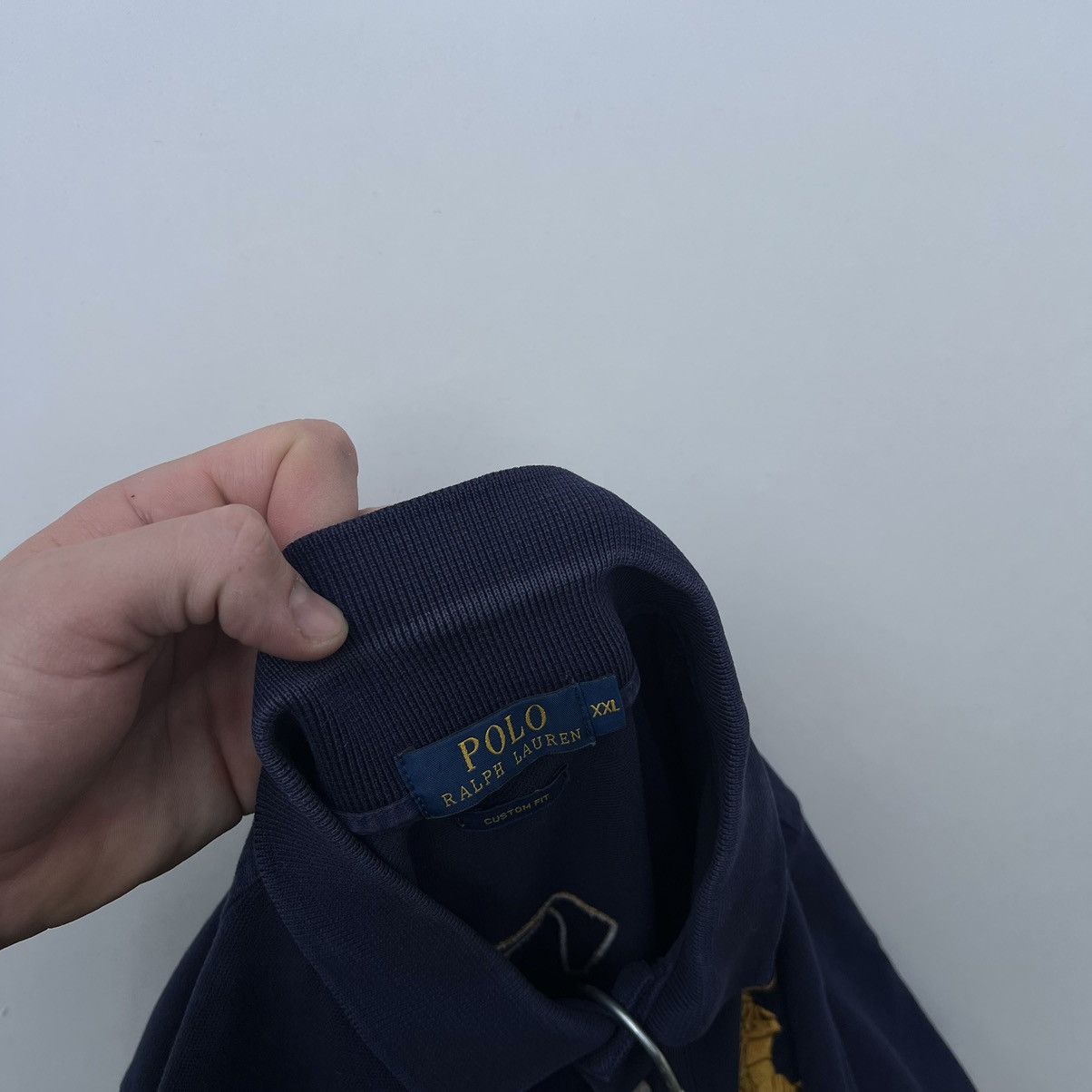 Polo Ralph Lauren × Ralph Lauren × Vintage Polo Ralph Lauren #2 big pony vintage Size US XXL / EU 58 / 5 - 7 Thumbnail