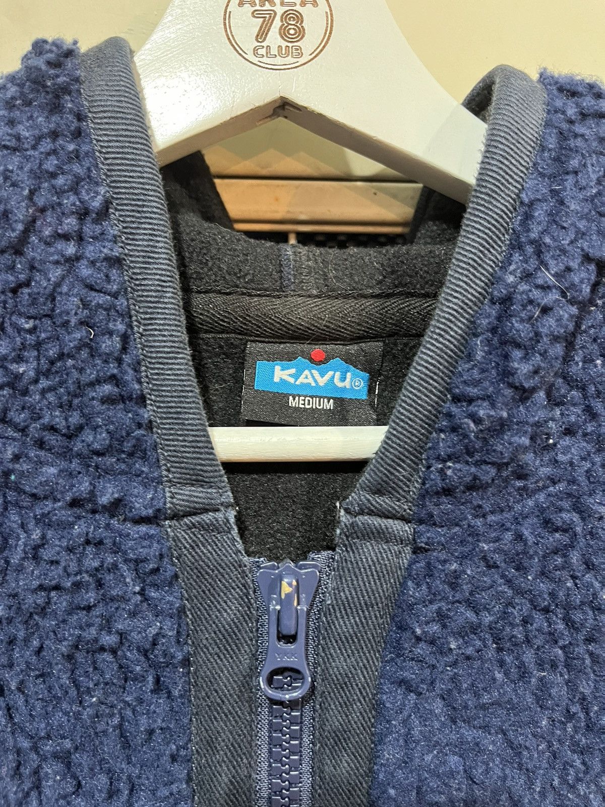 KAVU Kavu Navajo Fleece Vest Jacket Logo Size US M / EU 48-50 / 2 - 4 Thumbnail
