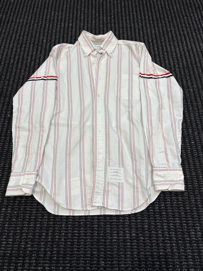 Thom Browne White shirt