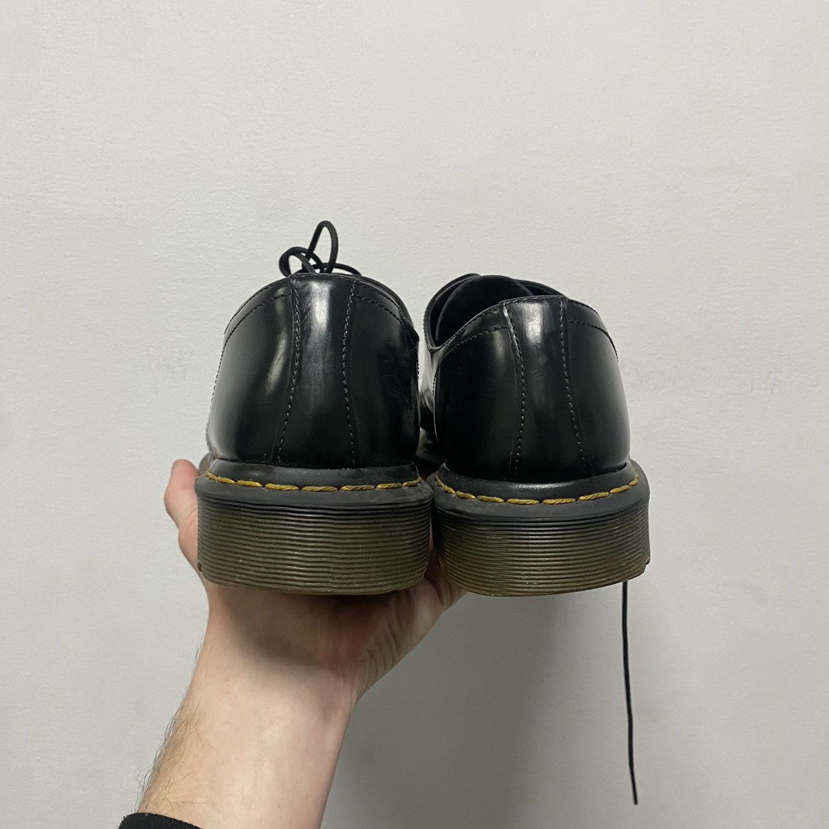 Dr. Martens Dr. Marten’s shoes Size US 12 / EU 45 - 9 Thumbnail