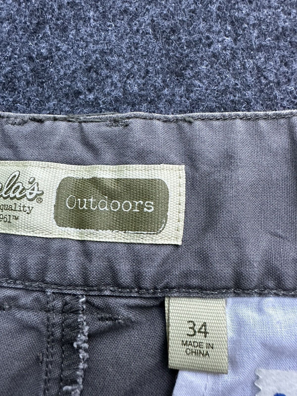 Cabelas × Mountain Equipment Cabelas Outdoor Multipocket Pant Size 34 D56 Size US 34 / EU 50 - 12 Thumbnail