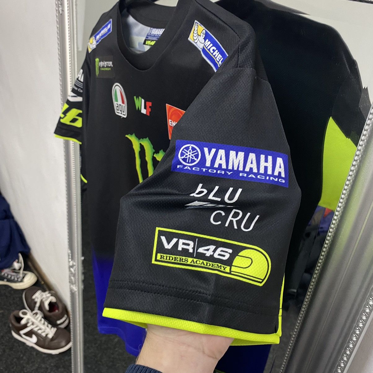 Yamaha Vintage Yamaha Racing T-Shirt Monster Shirt Size US M / EU 48-50 / 2 - 7 Thumbnail