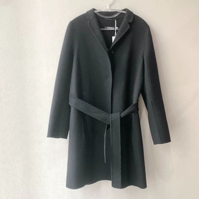 Max Mara Max Mara Coats Size L / US 10 / IT 46 - 1 Thumbnail