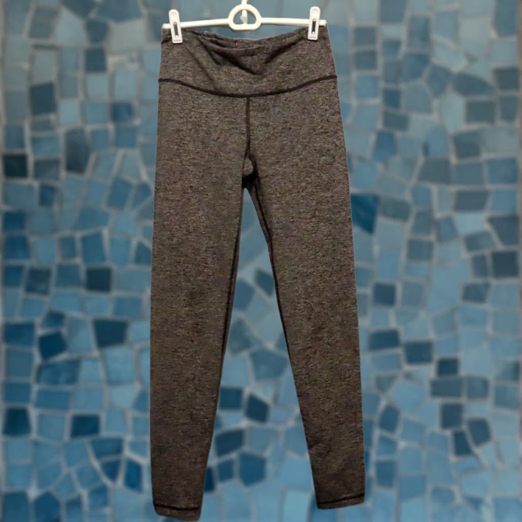 Victoria's Secret Victoria'S Secret VSX Sport Collant Knockout Tight Leggings S/Petites Gray Size 28" / US 6 / IT 42 - 1 Thumbnail