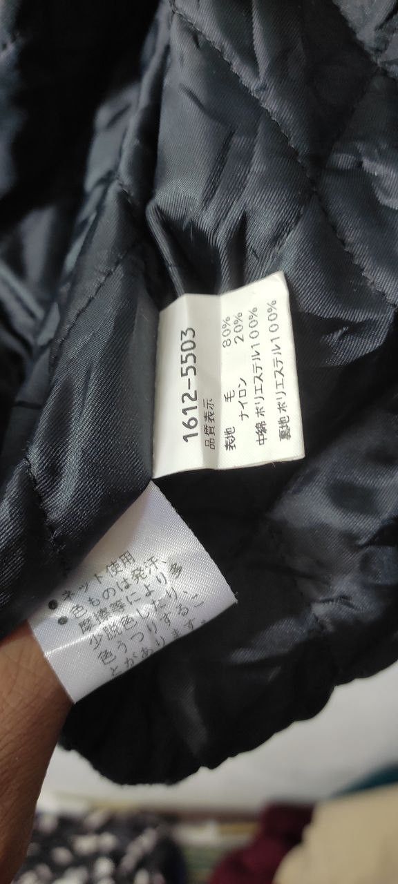 Vintage VINTAGE PIA SPORT X TAZMANIA DEVIL LOONEY TUNE WOOL JACKET Size US L / EU 52-54 / 3 - 14 Thumbnail
