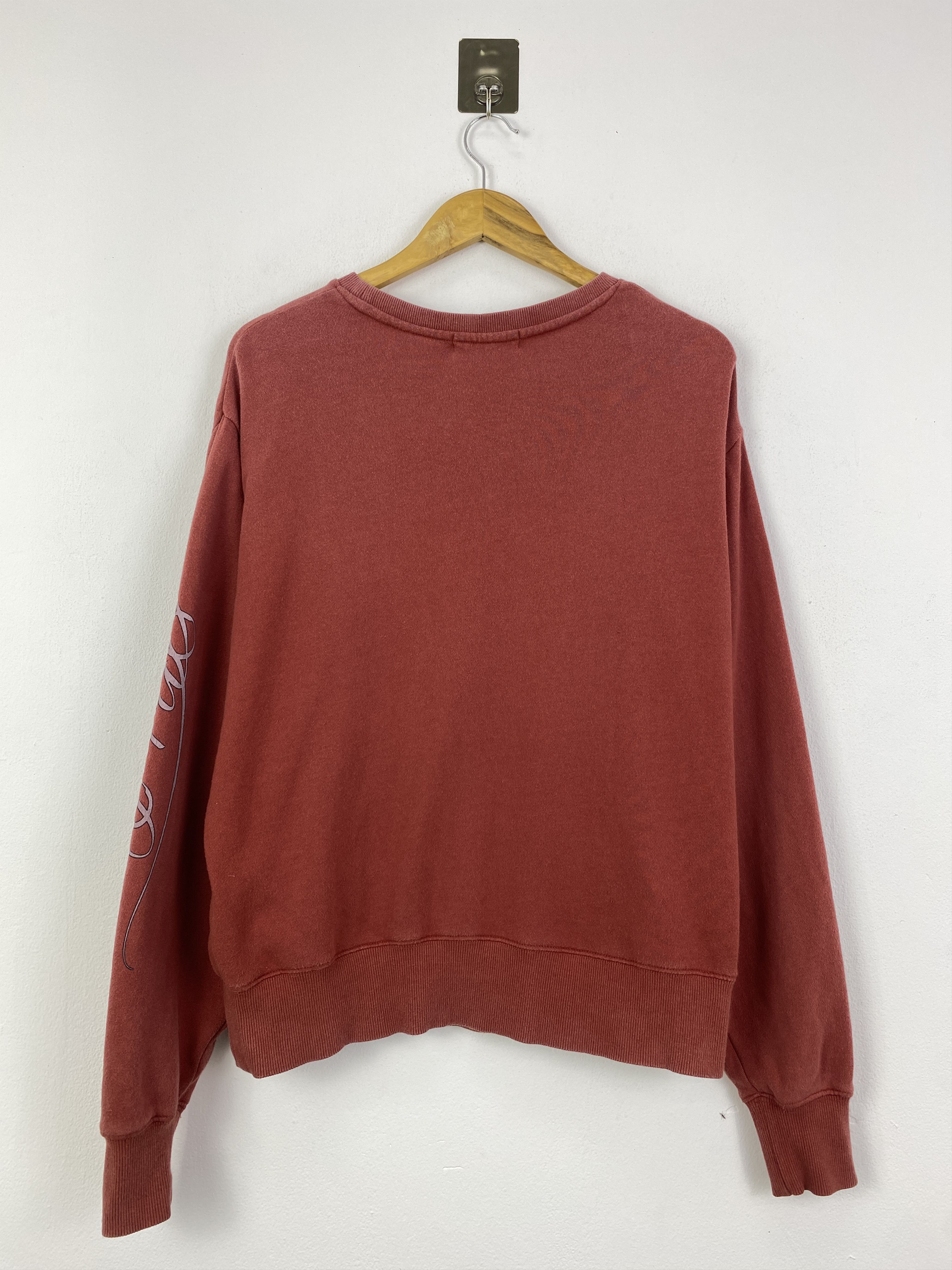 Indian Motorcycle Vintage Rodeo Crowns Motorcycle Sweatshirt SH0127 Size US L / EU 52-54 / 3 - 3 Thumbnail