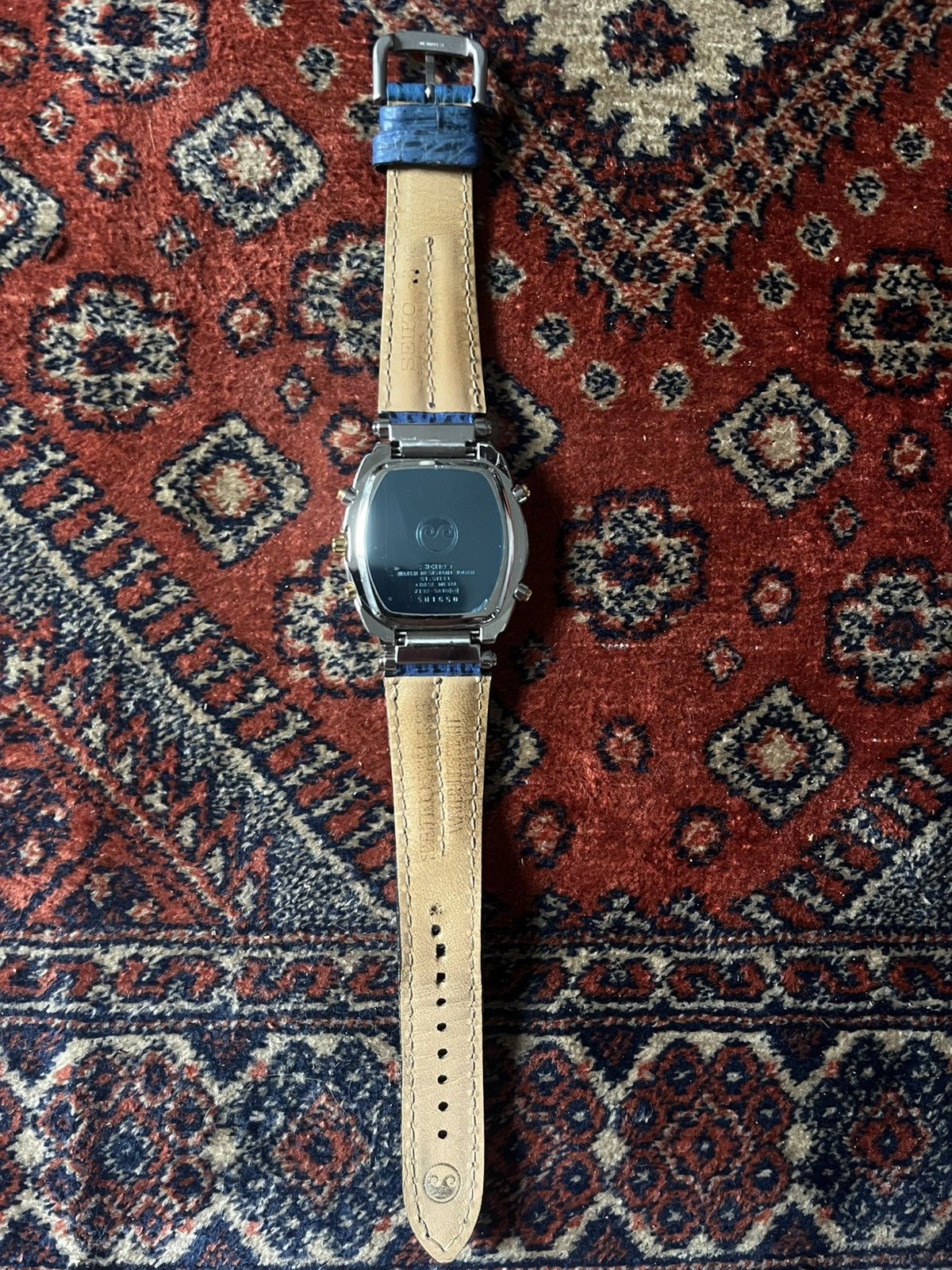 Seiko Seiko SQ100 Quartz Alarm Size ONE SIZE - 3 Thumbnail