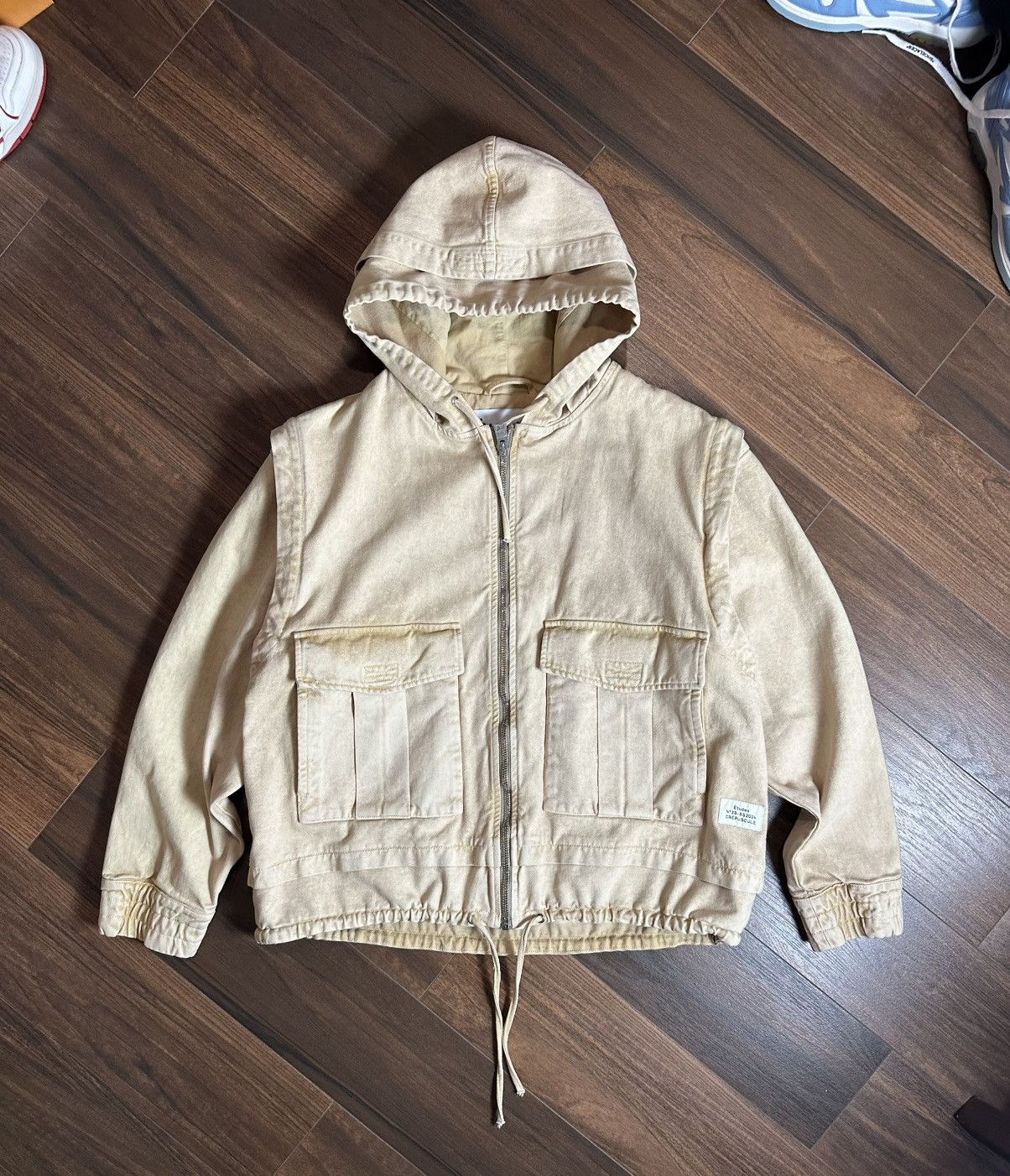 Etudes Etudes Bomber Jacket Size US L / EU 52-54 / 3 - 1 Thumbnail