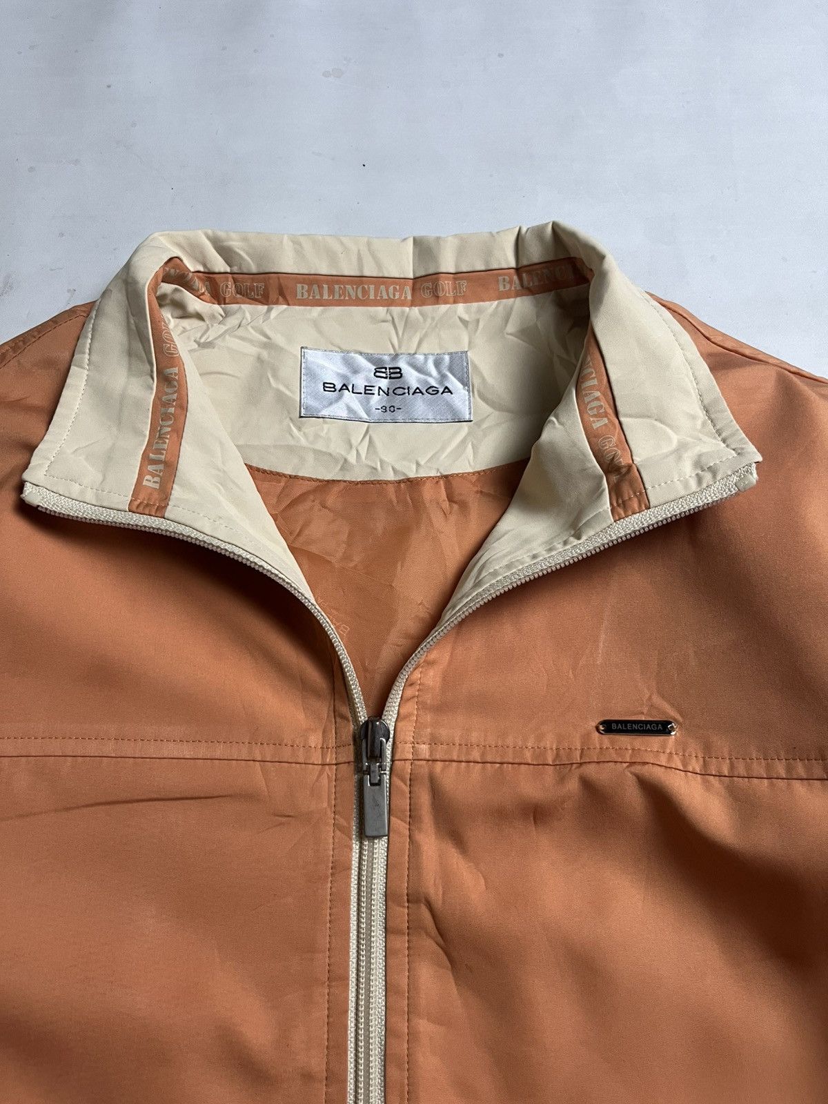 Balenciaga 💸ACCEPT BINDING💸 🍊Vintage Balenciaga jacket Size US M / EU 48-50 / 2 - 6 Thumbnail